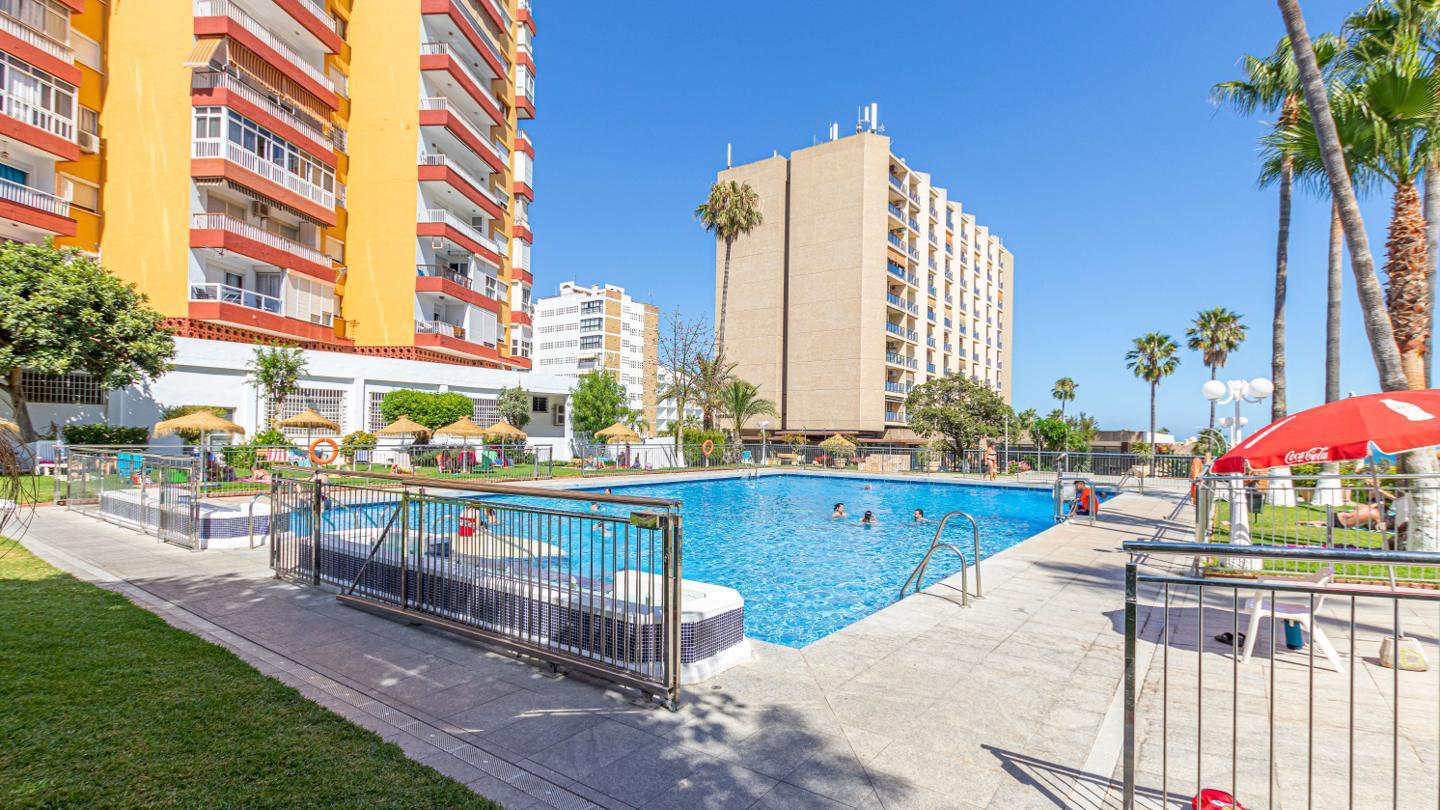 Flat for Rent in Benalmádena