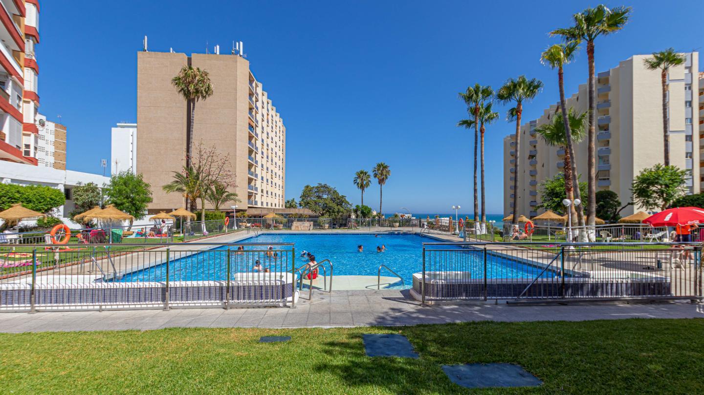 Flat for Rent in Benalmádena