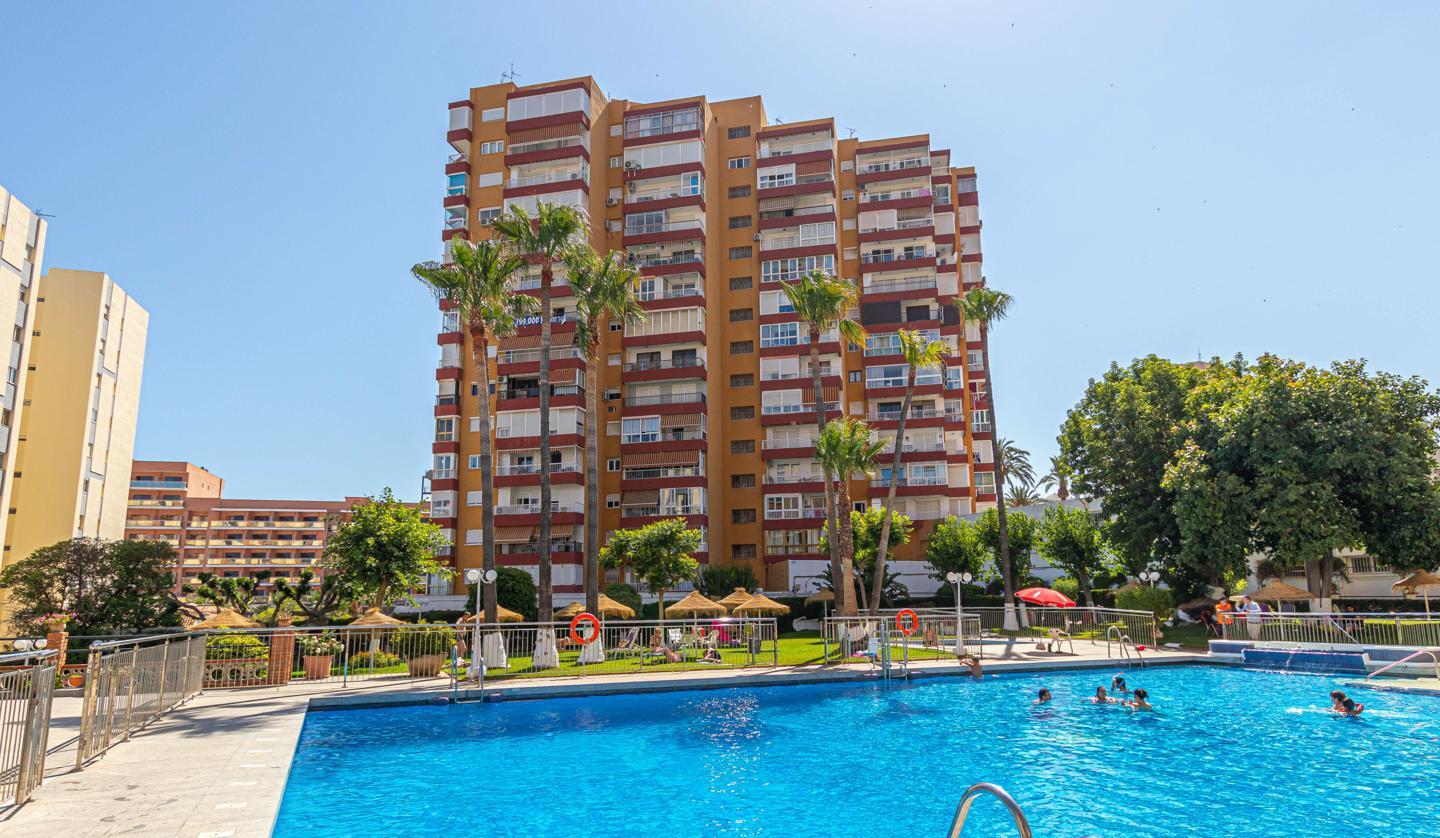Flat for Rent in Benalmádena