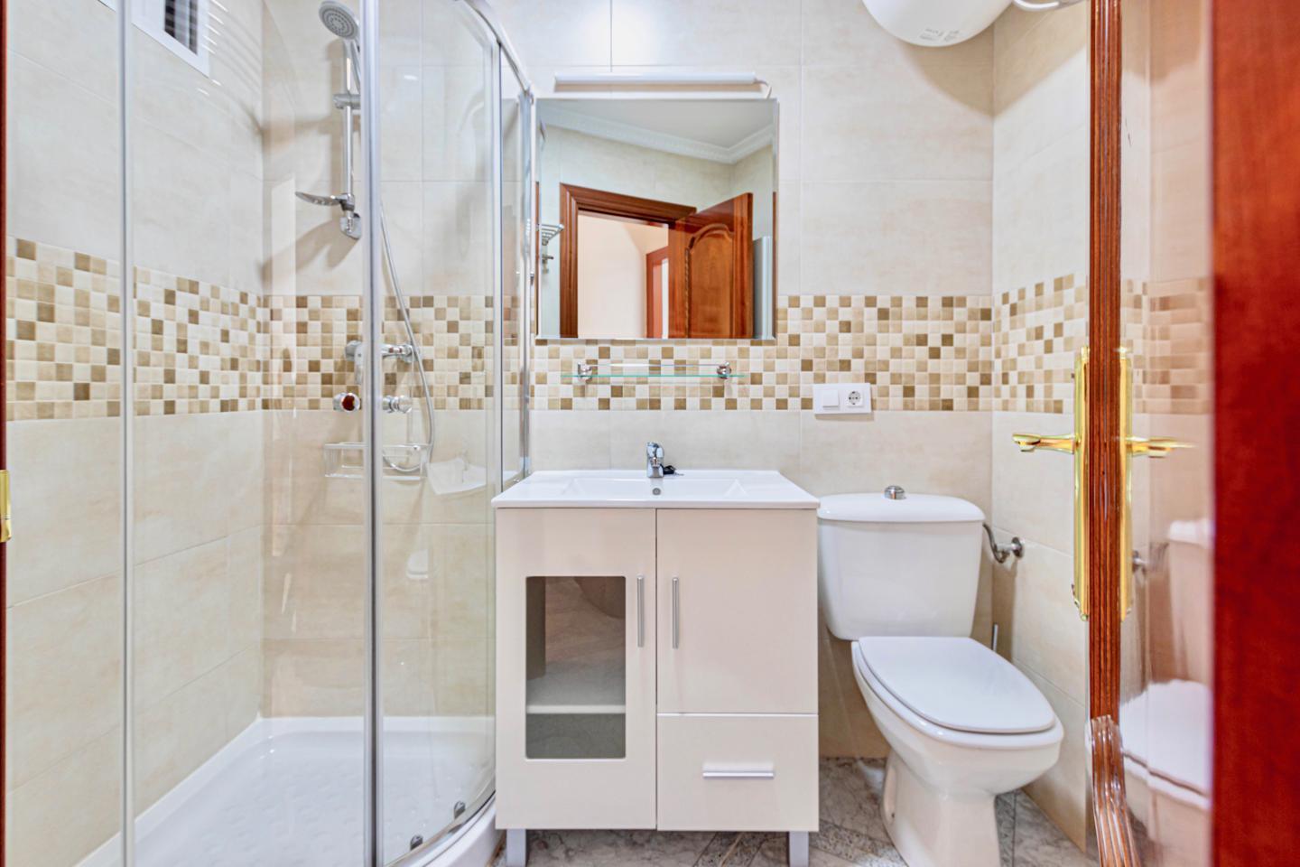 Flat for Rent in Benalmádena
