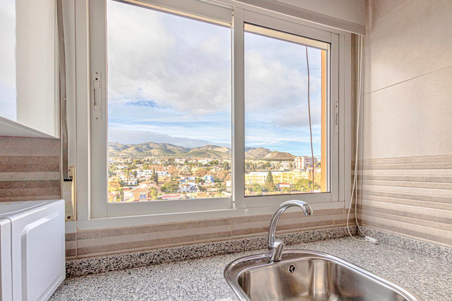 Flat for Rent in Benalmádena