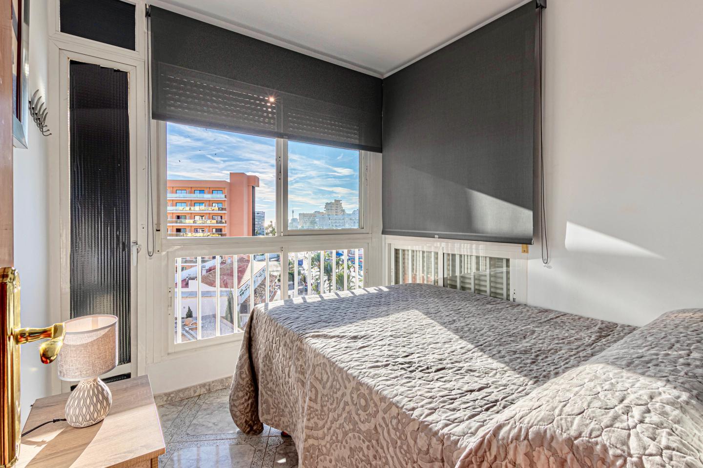 Flat for Rent in Benalmádena