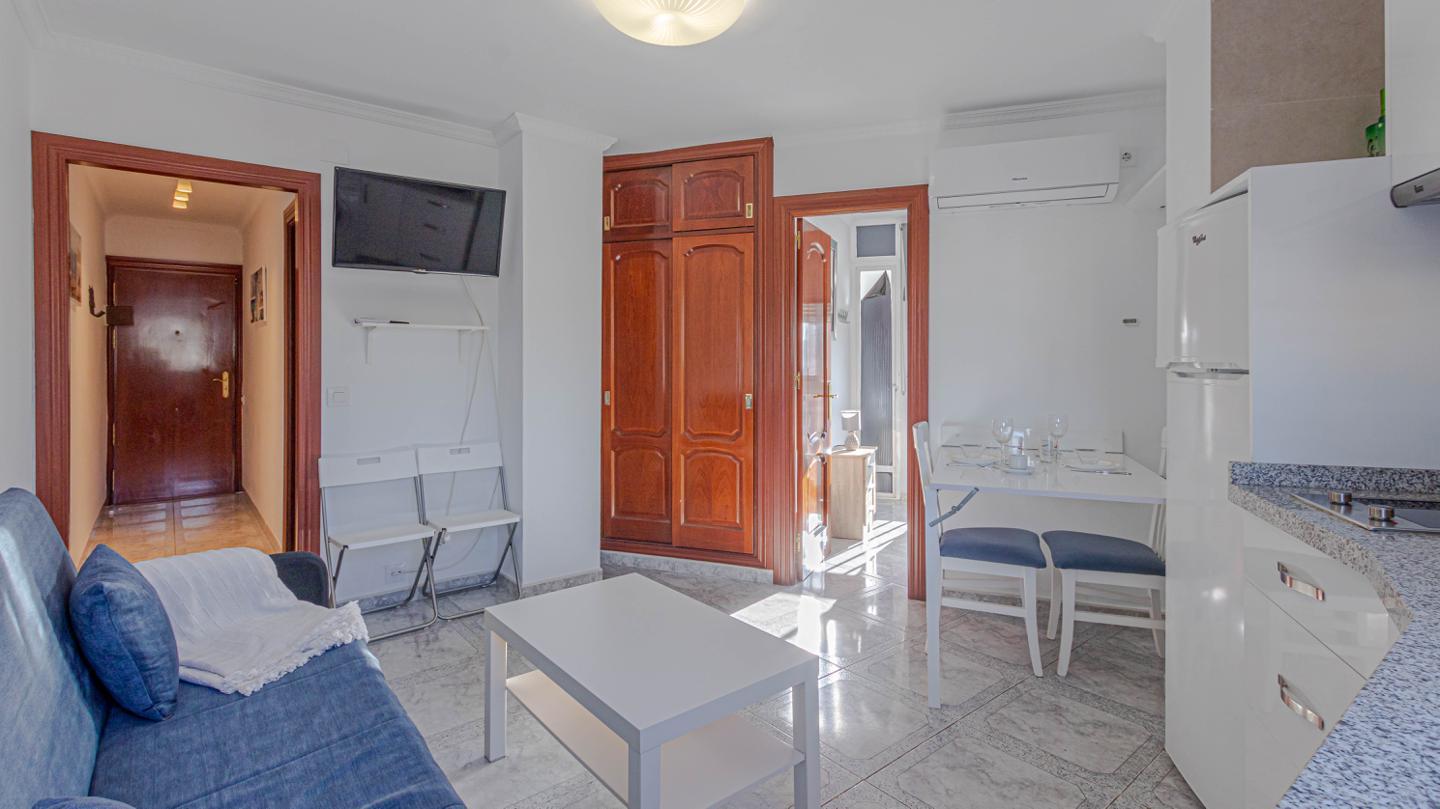 Flat for Rent in Benalmádena