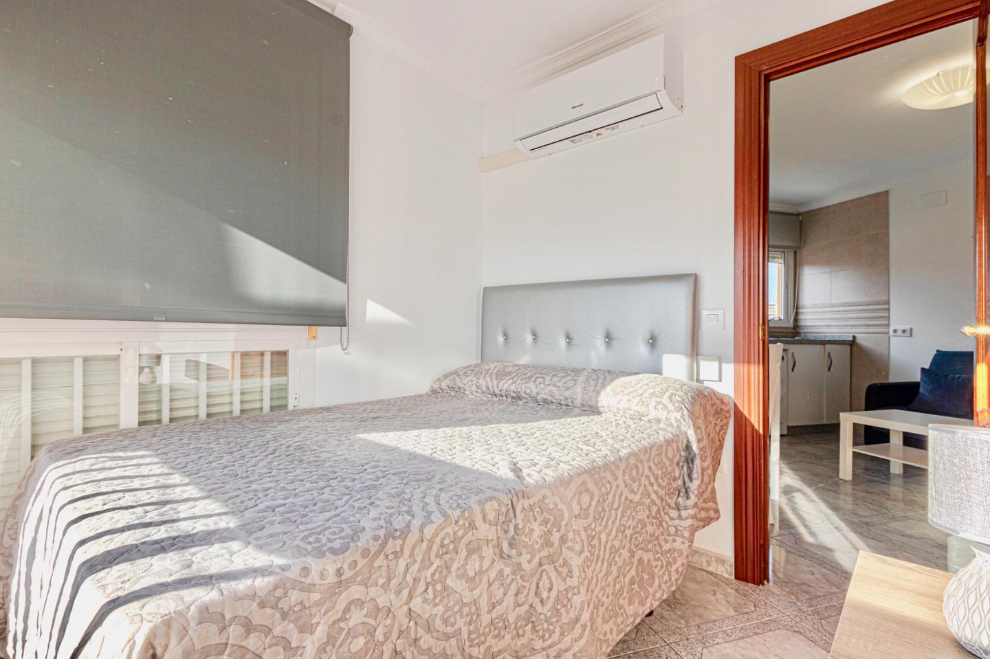 Flat for Rent in Benalmádena