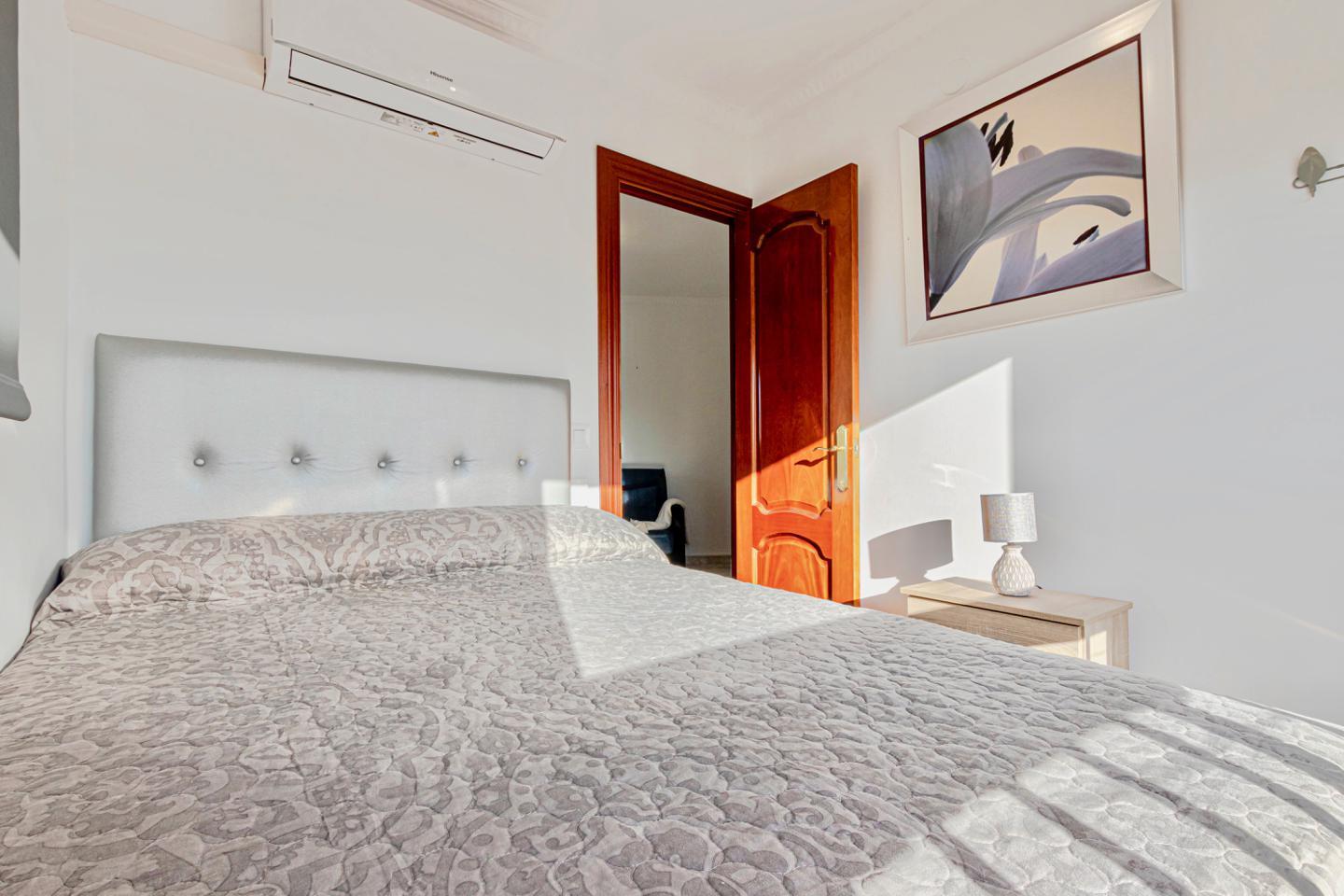 Flat for Rent in Benalmádena