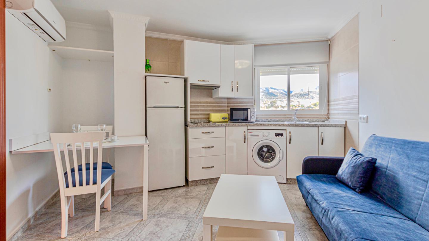 Flat for Rent in Benalmádena