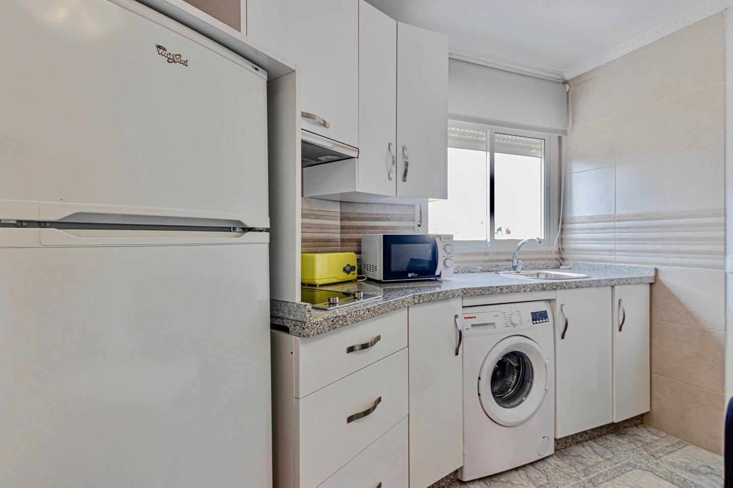 Flat for Rent in Benalmádena