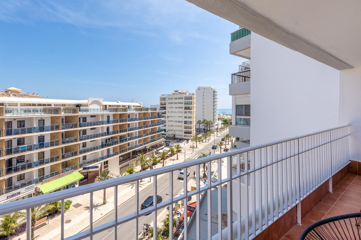 Flat for Rent in Benalmádena