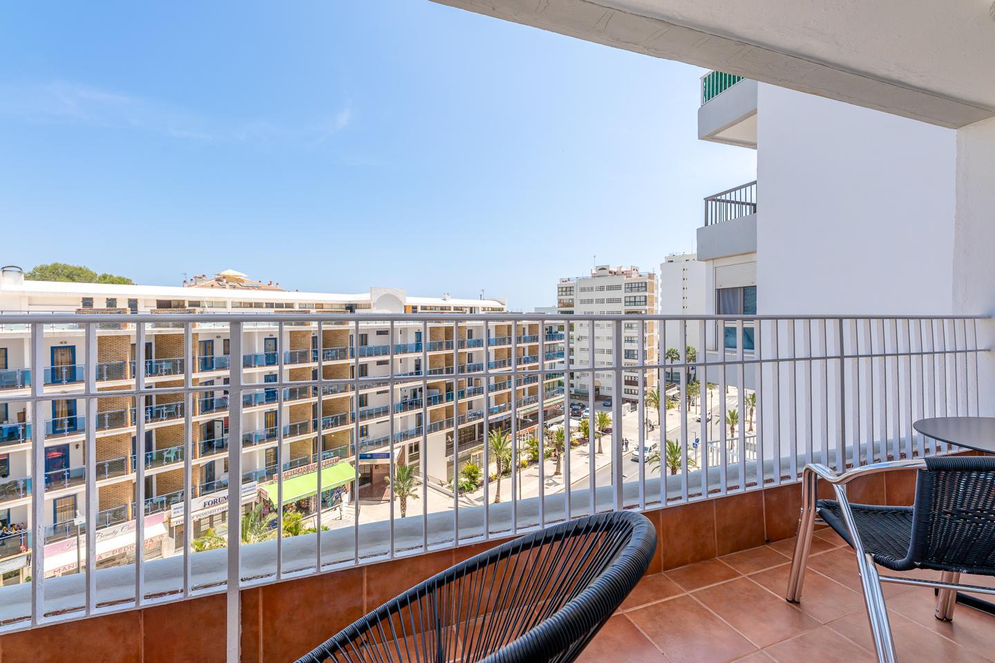 Flat for Rent in Benalmádena