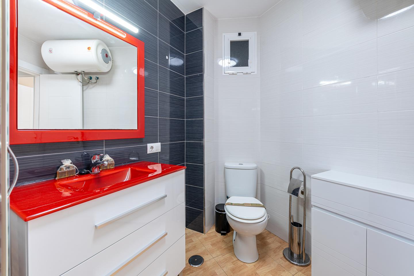 Flat for Rent in Benalmádena