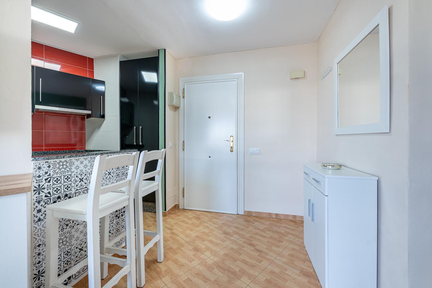 Flat for Rent in Benalmádena