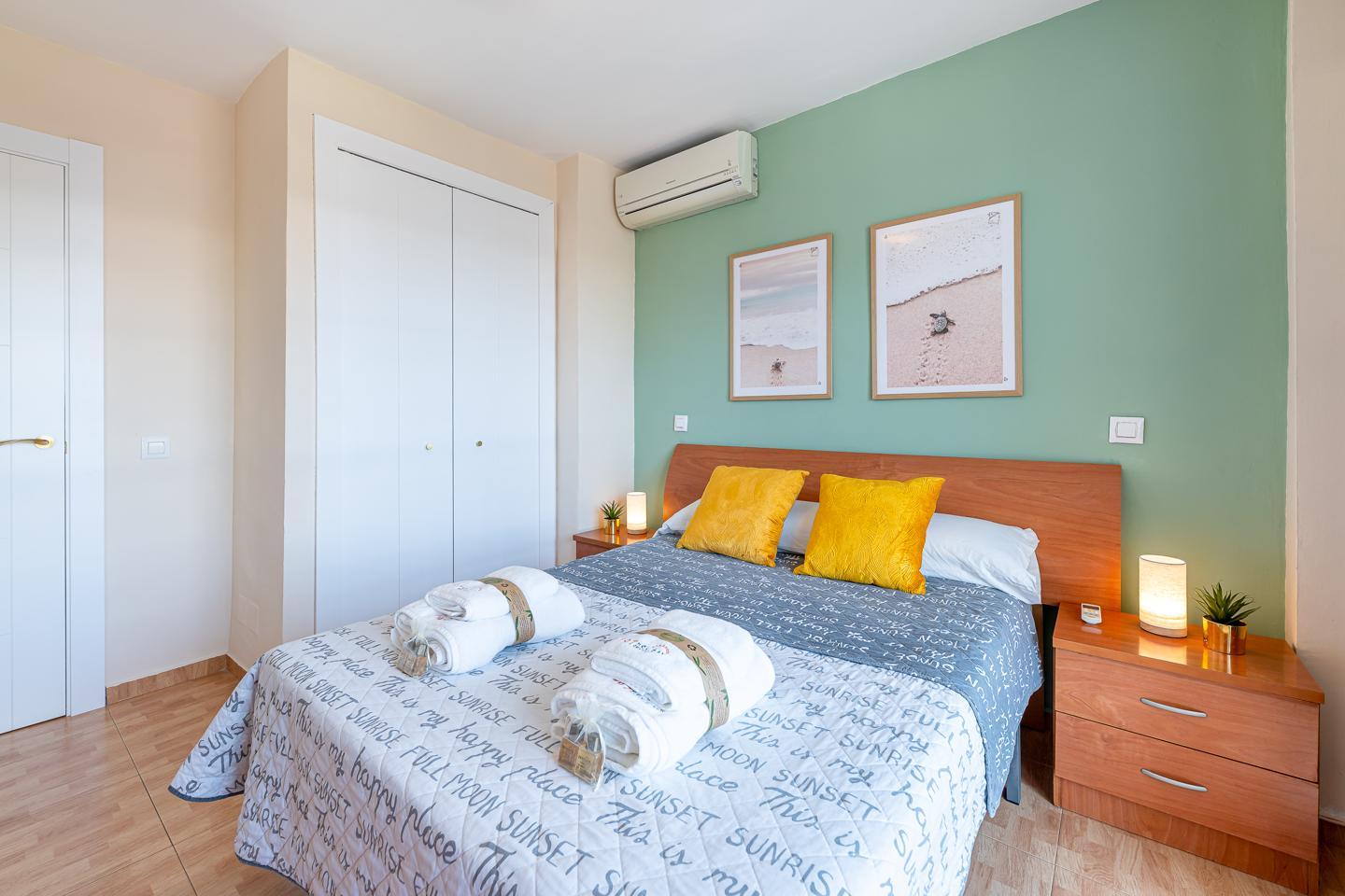 Flat for Rent in Benalmádena