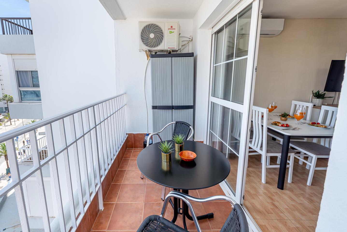 Flat for Rent in Benalmádena