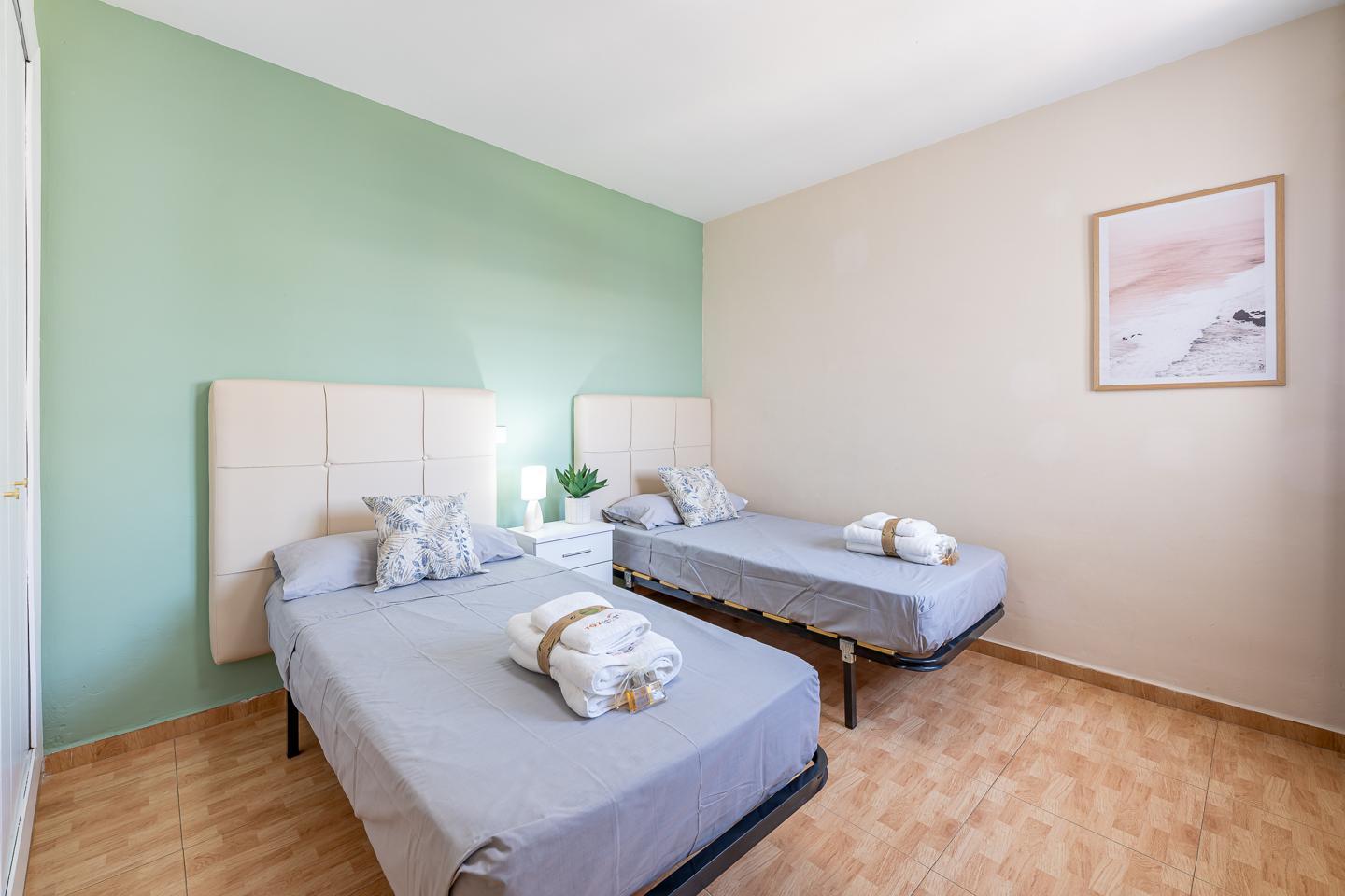 Flat for Rent in Benalmádena