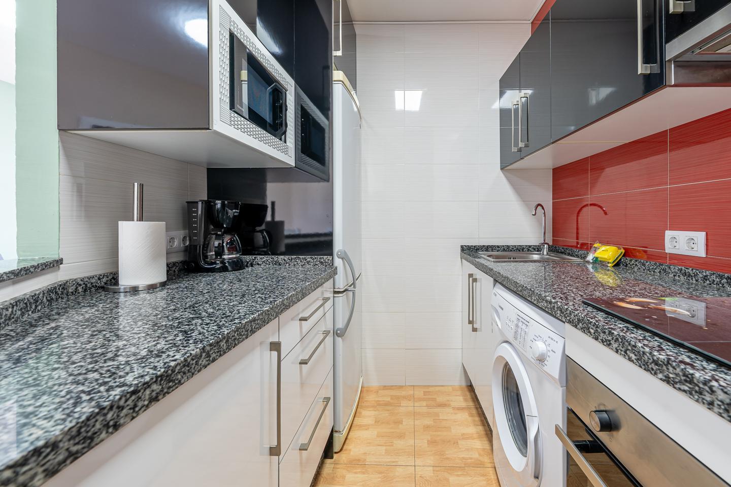 Flat for Rent in Benalmádena