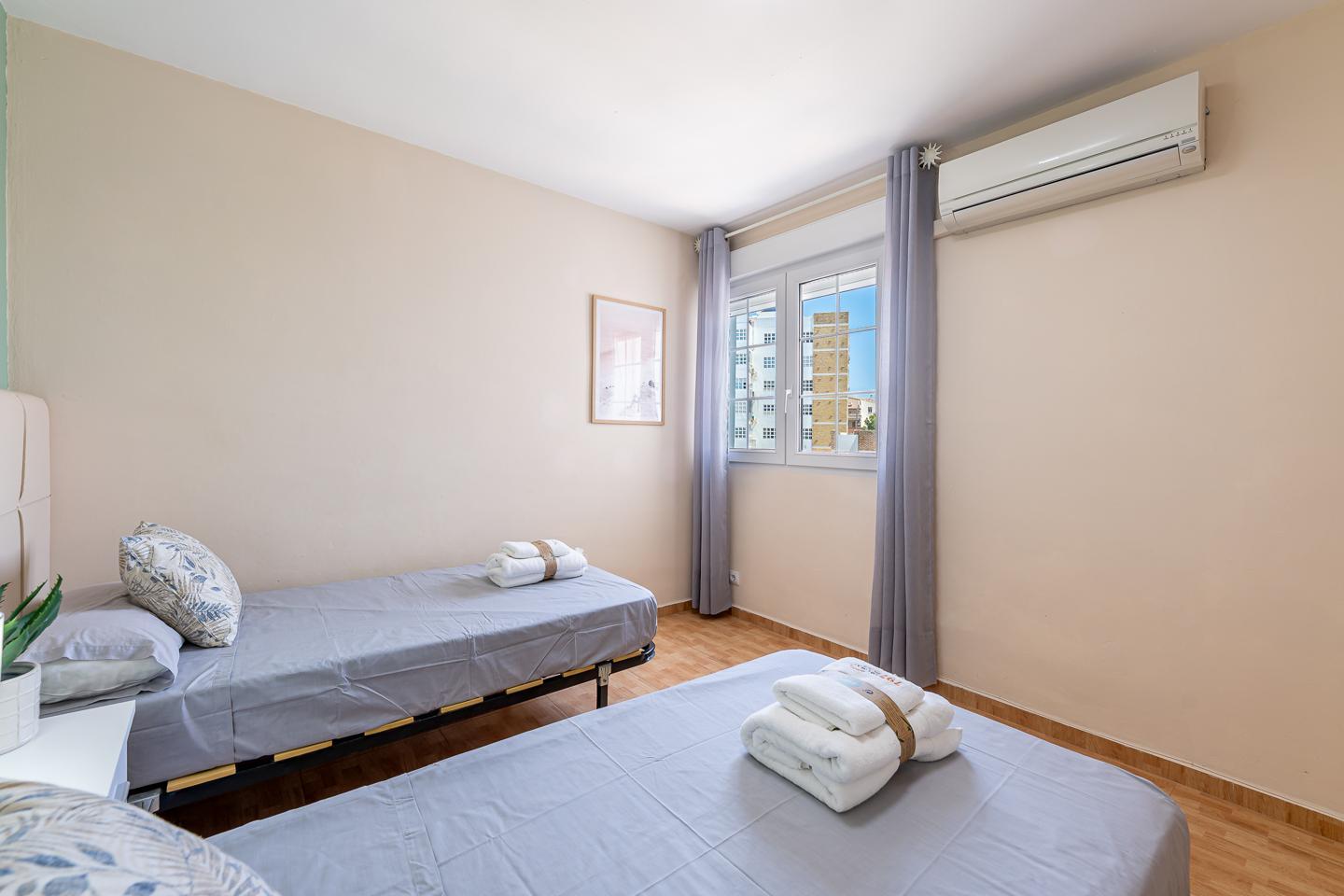 Flat for Rent in Benalmádena