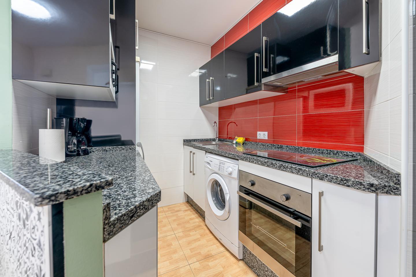 Flat for Rent in Benalmádena