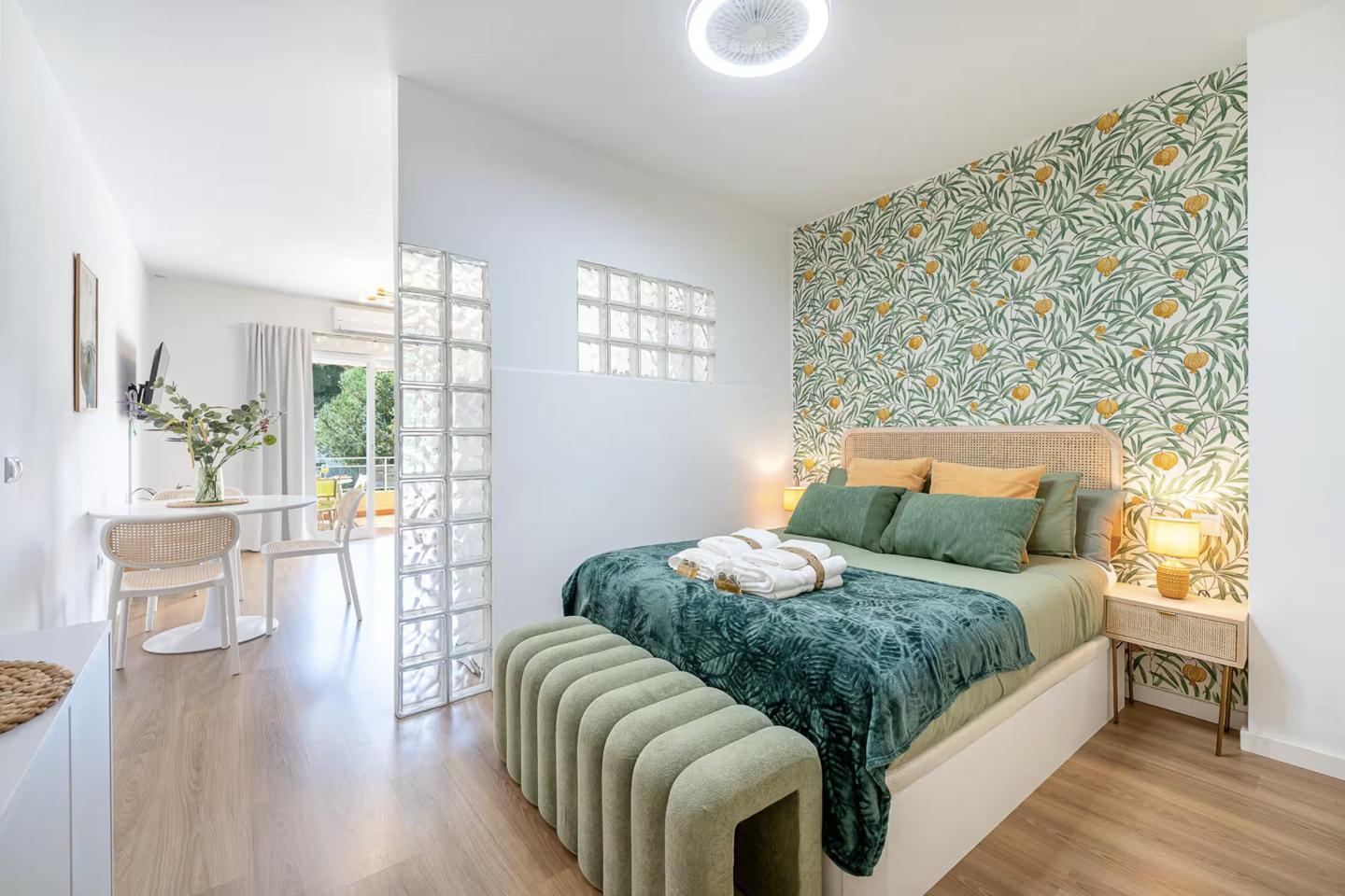 Studio for Rent in Benalmádena