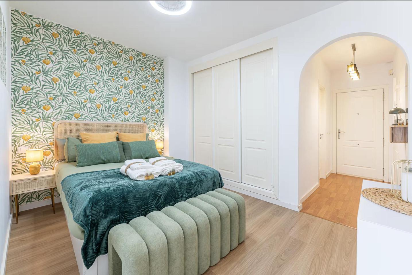 Studio for Rent in Benalmádena