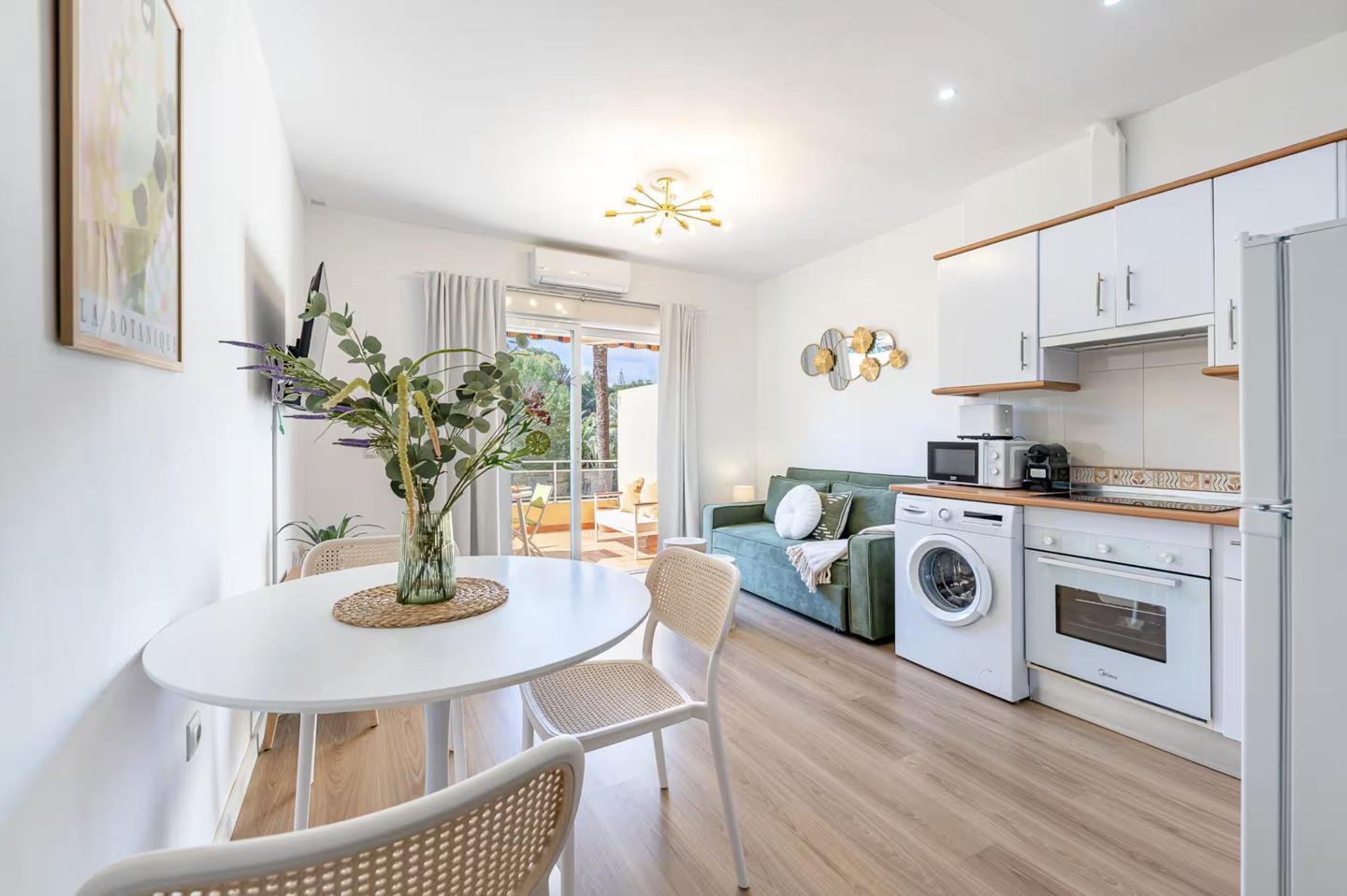 Studio for Rent in Benalmádena