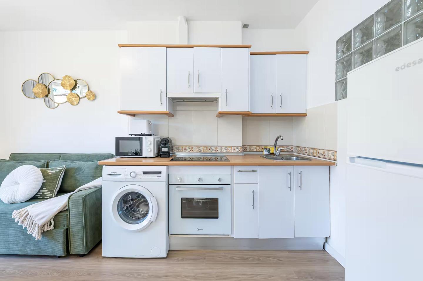 Studio for Rent in Benalmádena