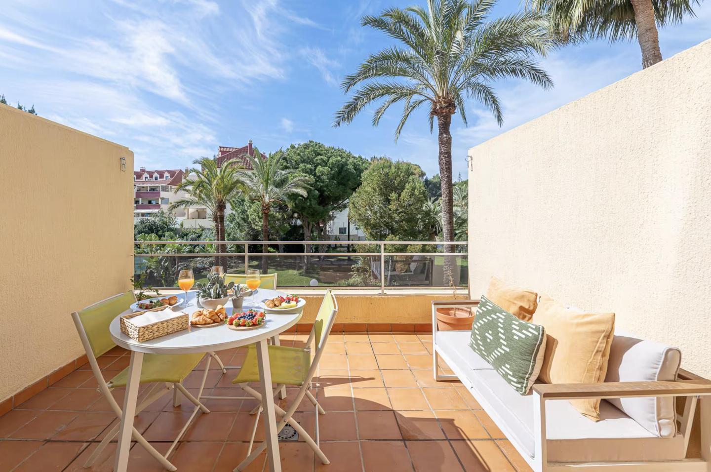 Studio for Rent in Benalmádena