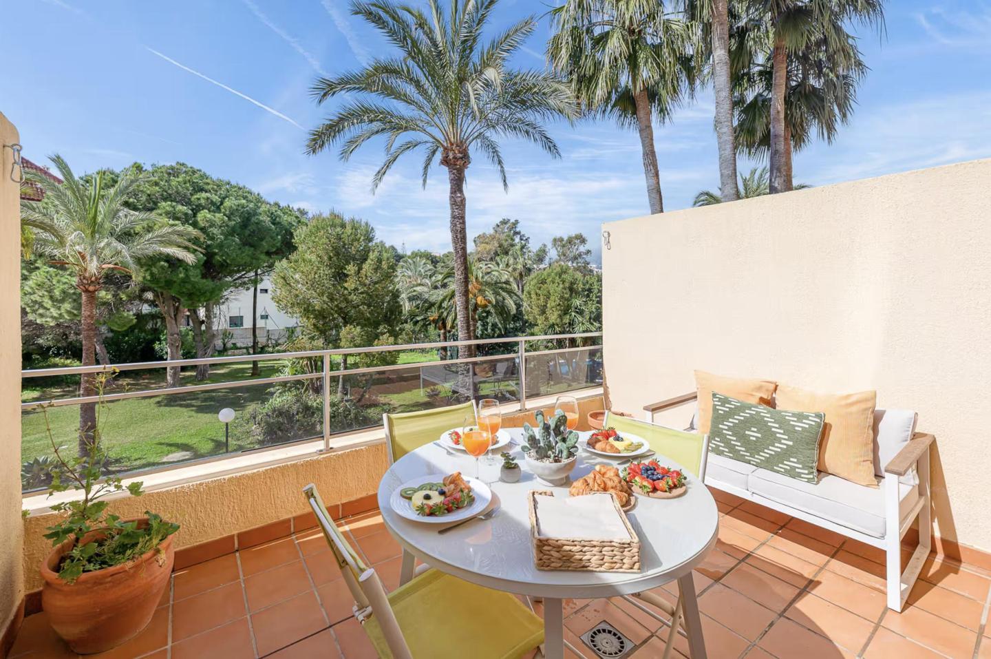 Studio for Rent in Benalmádena