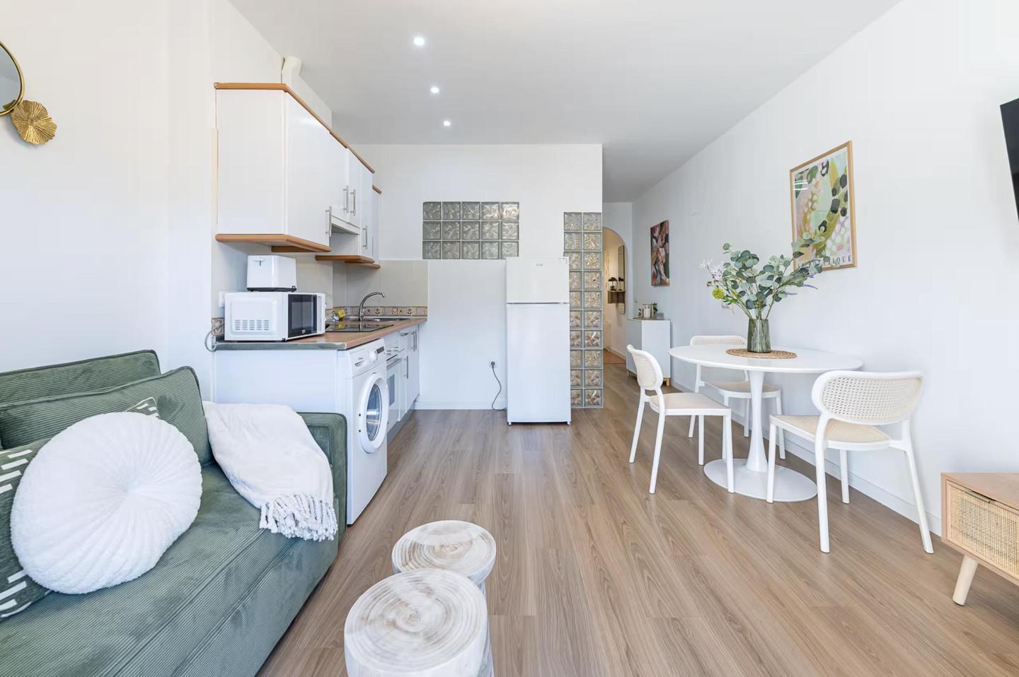 Studio for Rent in Benalmádena