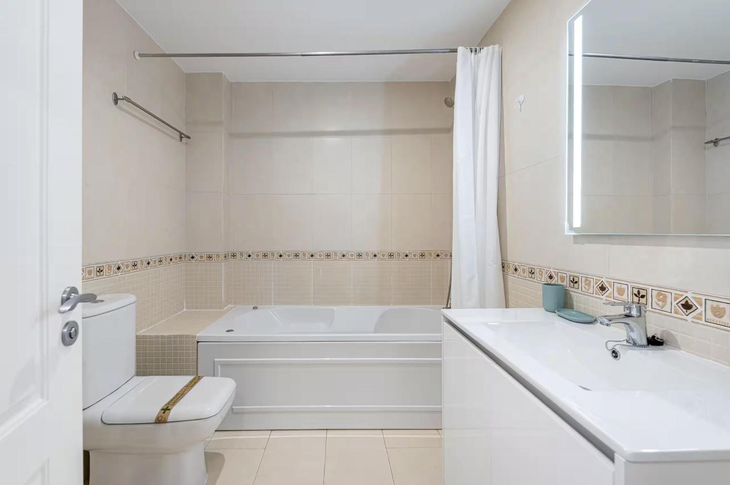 Studio for Rent in Benalmádena
