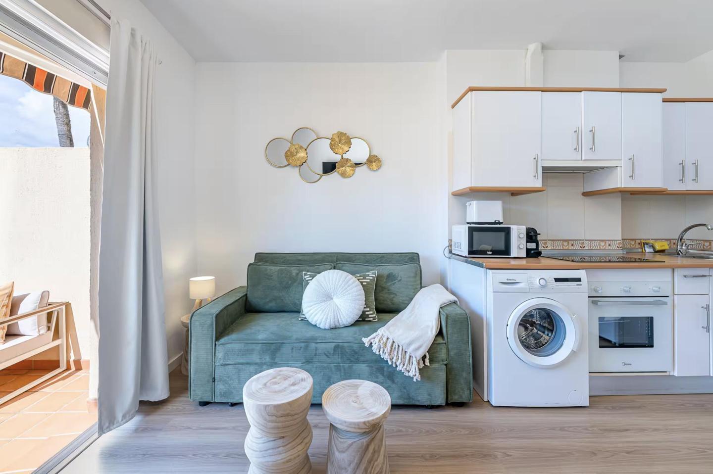 Studio for Rent in Benalmádena