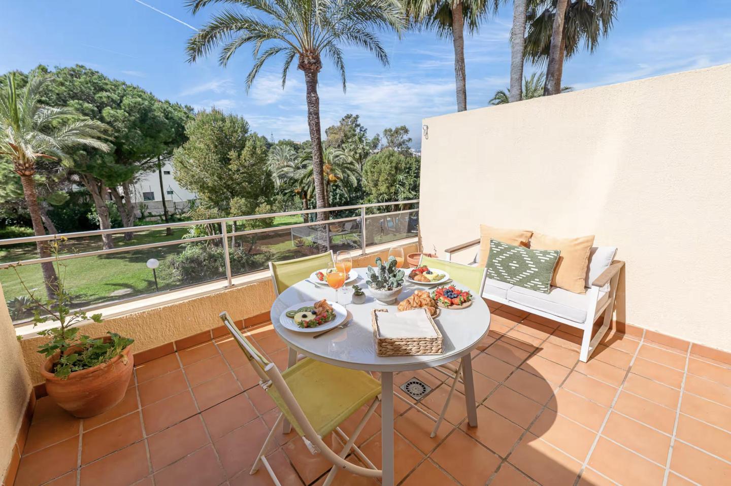 Studio for Rent in Benalmádena
