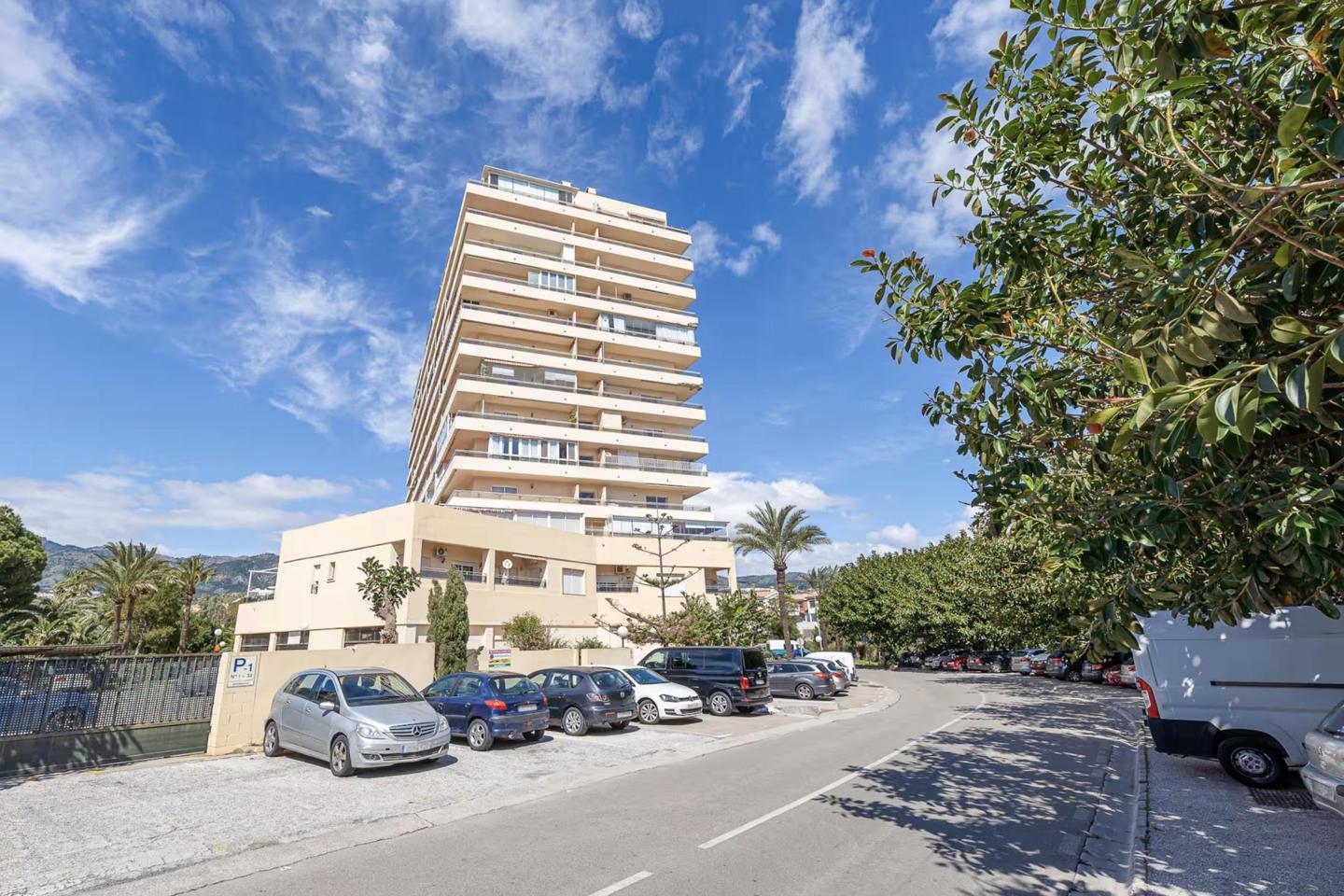 Studio for Rent in Benalmádena