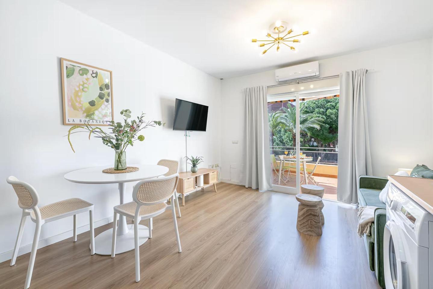 Studio for Rent in Benalmádena