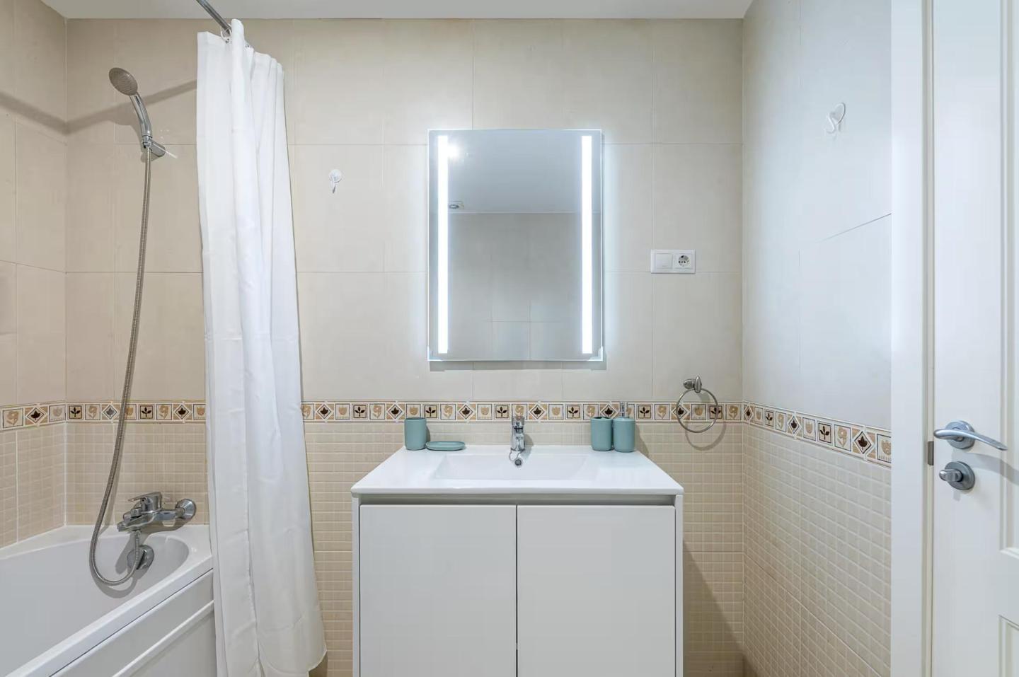 Studio for Rent in Benalmádena