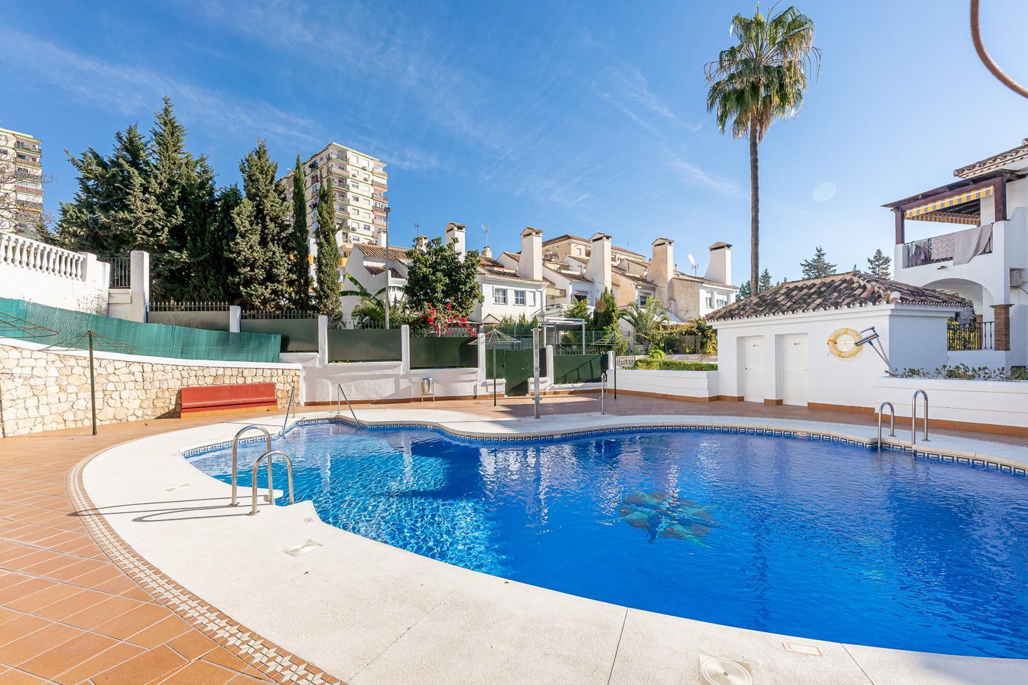 Flat for Rent in Benalmádena