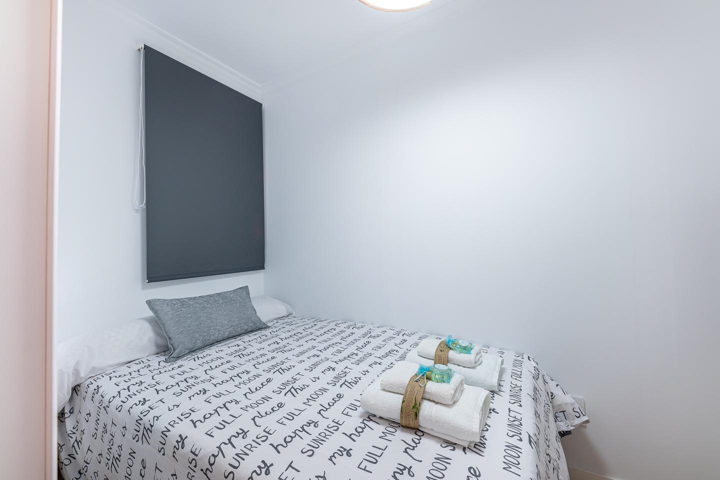 Flat for Rent in Benalmádena