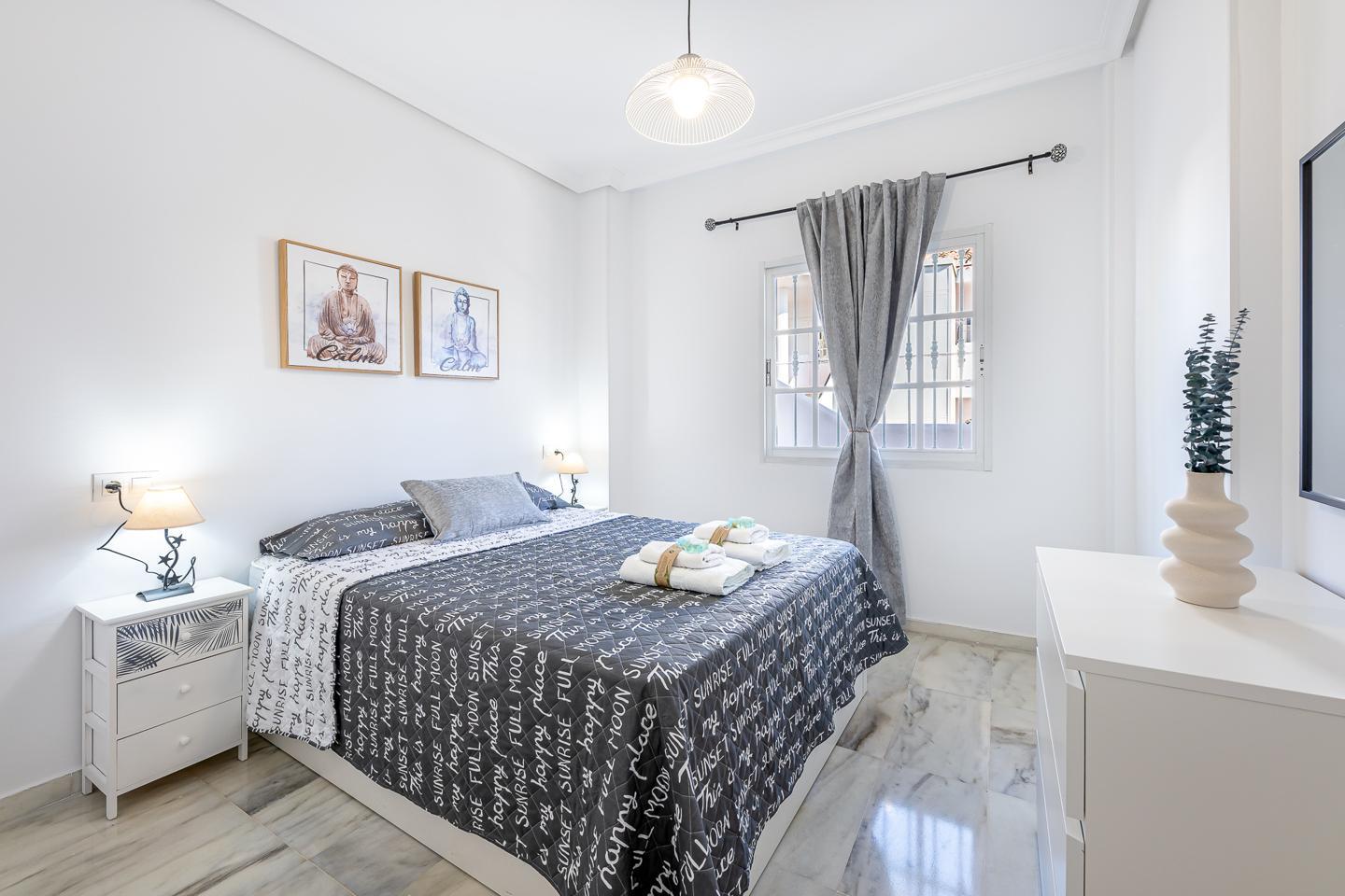 Flat for Rent in Benalmádena