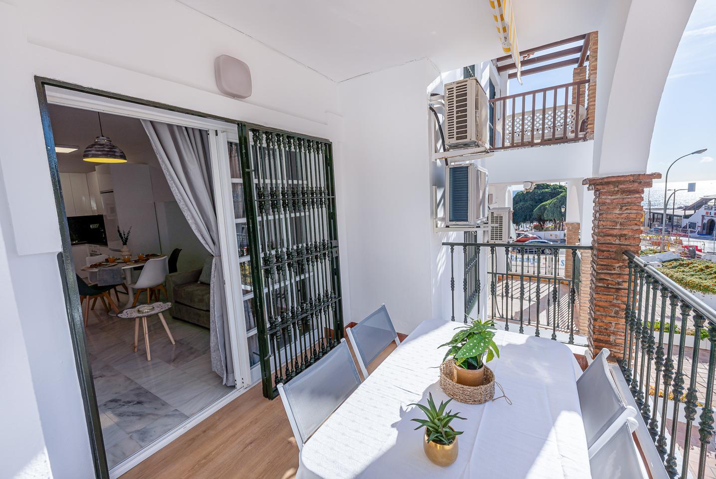 Flat for Rent in Benalmádena