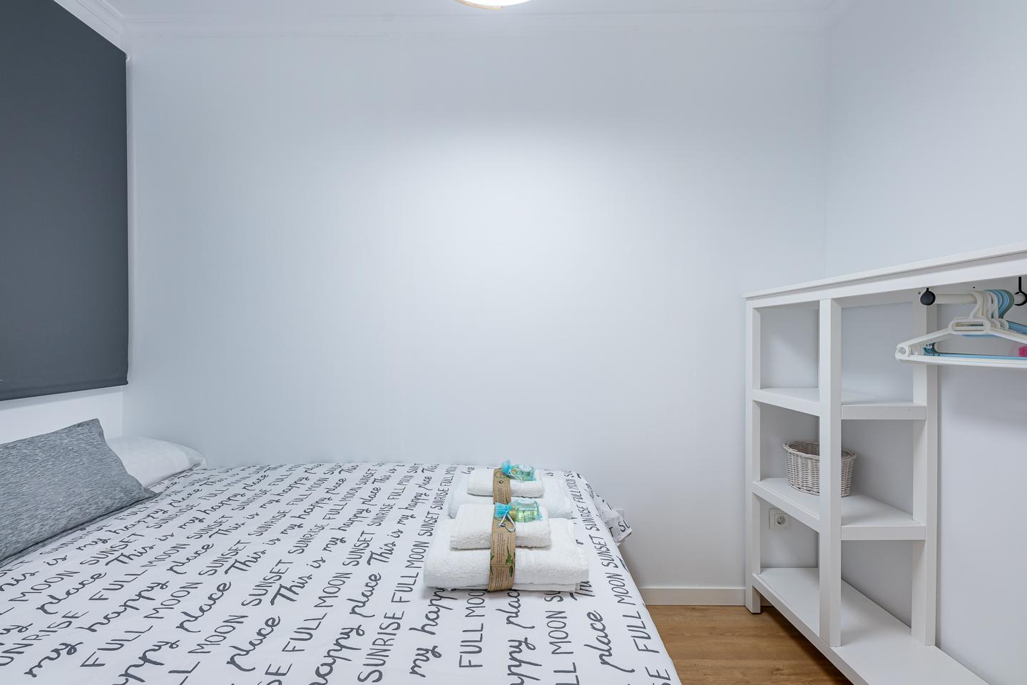 Flat for Rent in Benalmádena
