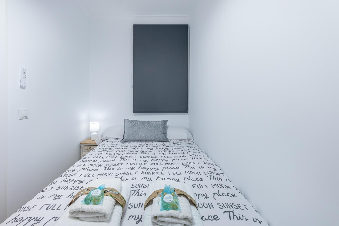 Flat for Rent in Benalmádena