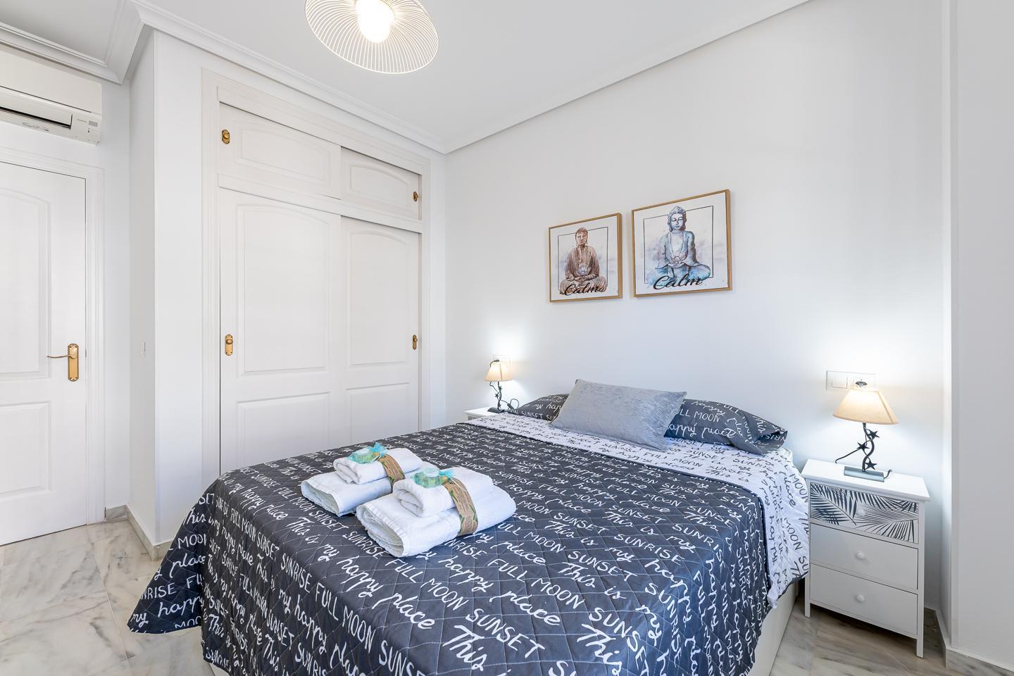Flat for Rent in Benalmádena
