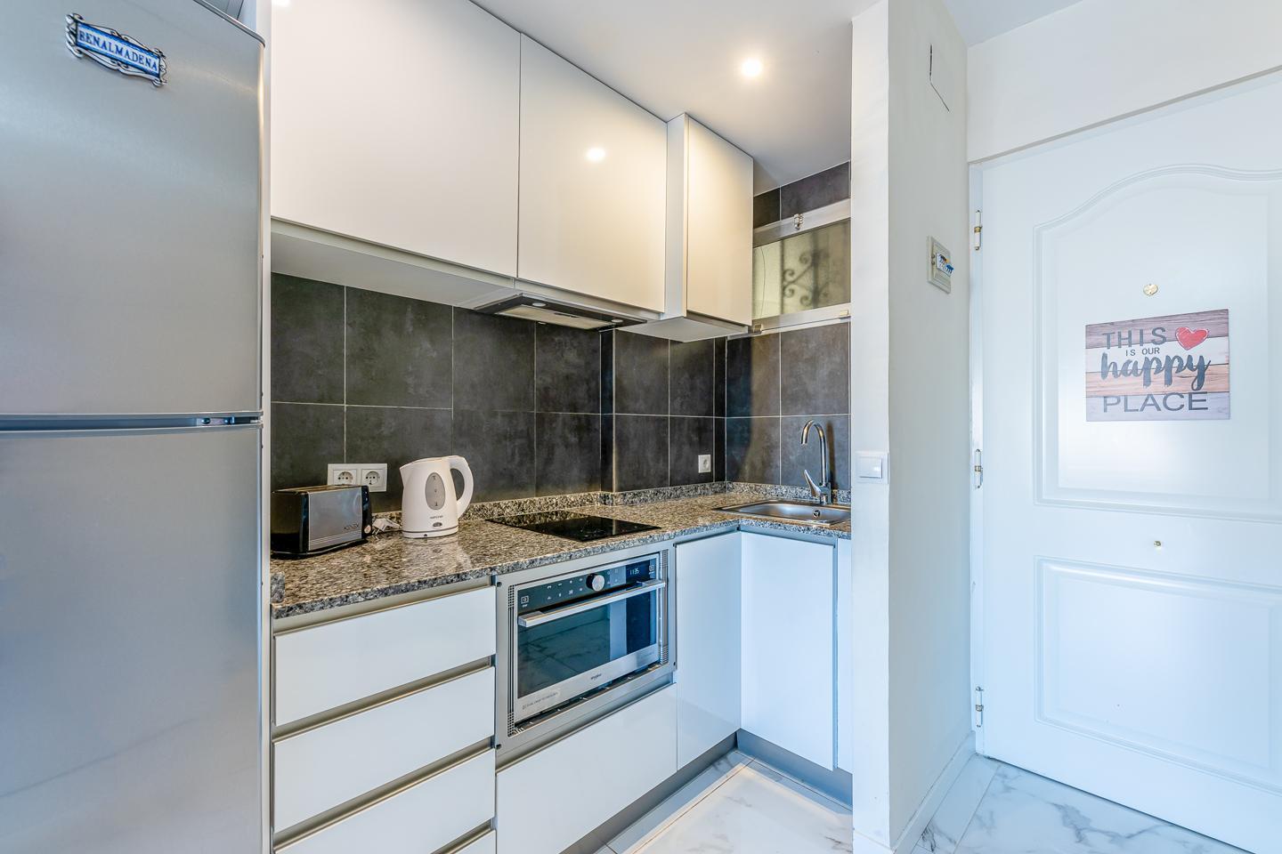 Studio for Rent in Benalmádena