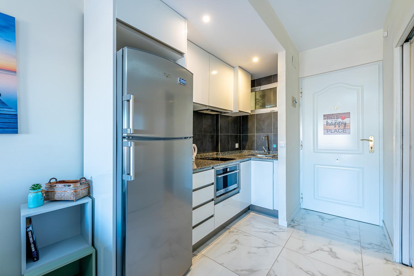 Studio for Rent in Benalmádena