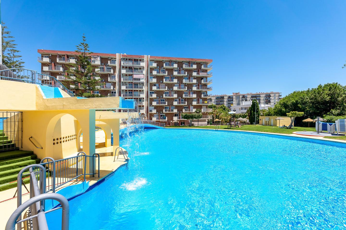 Studio for Rent in Benalmádena