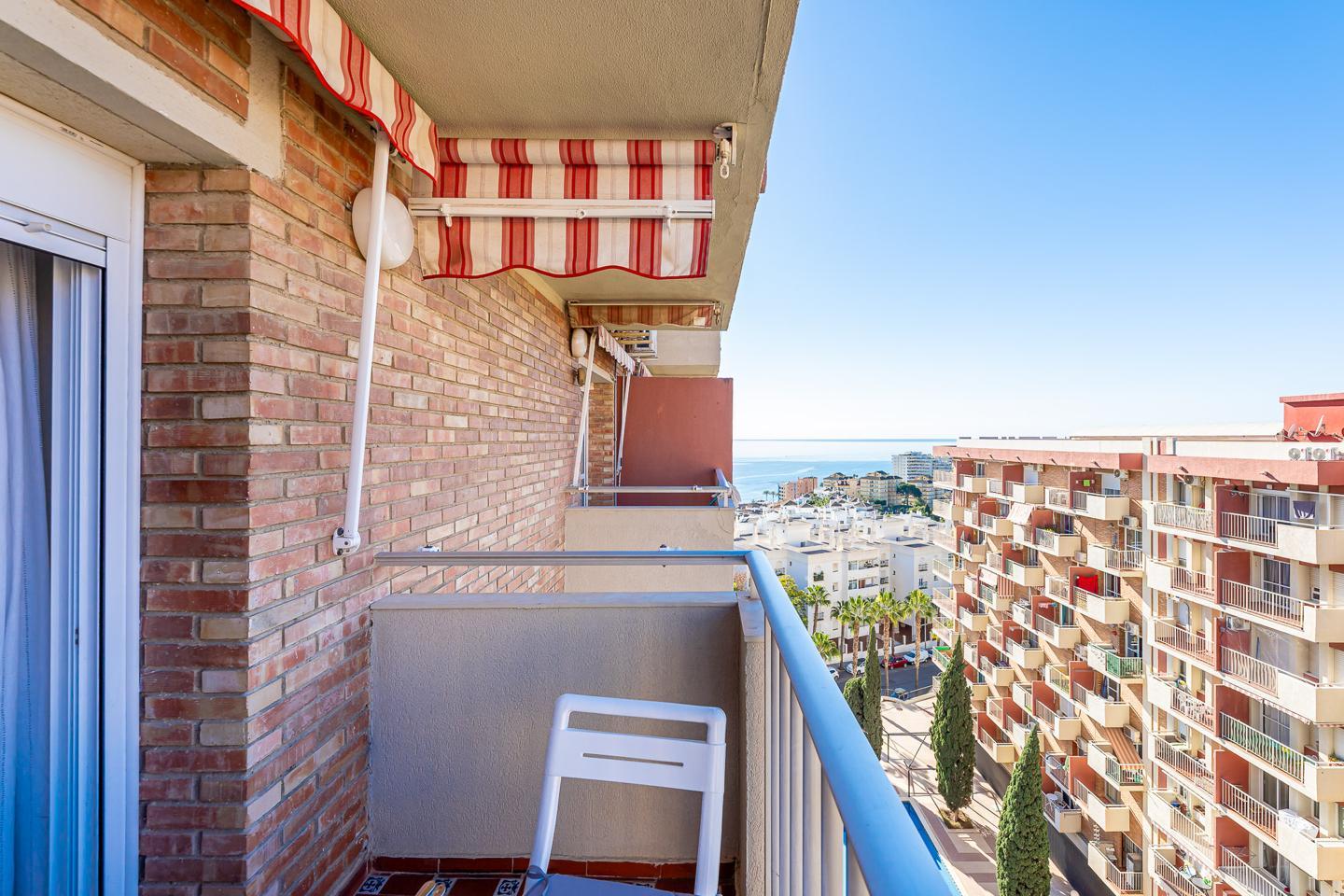 Studio for Rent in Benalmádena