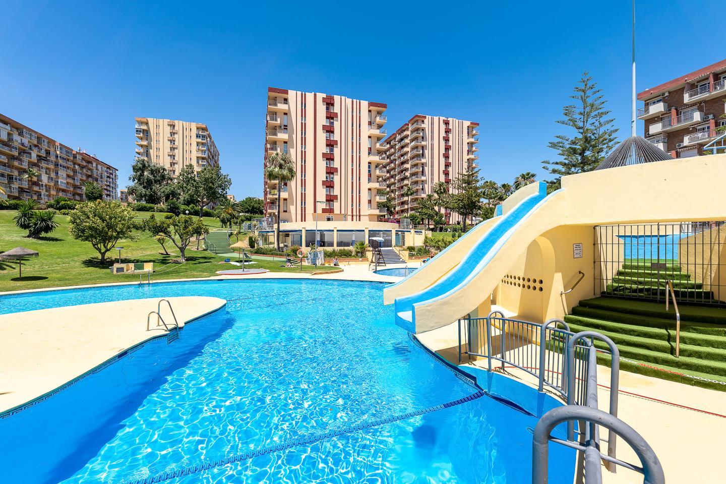Studio for Rent in Benalmádena
