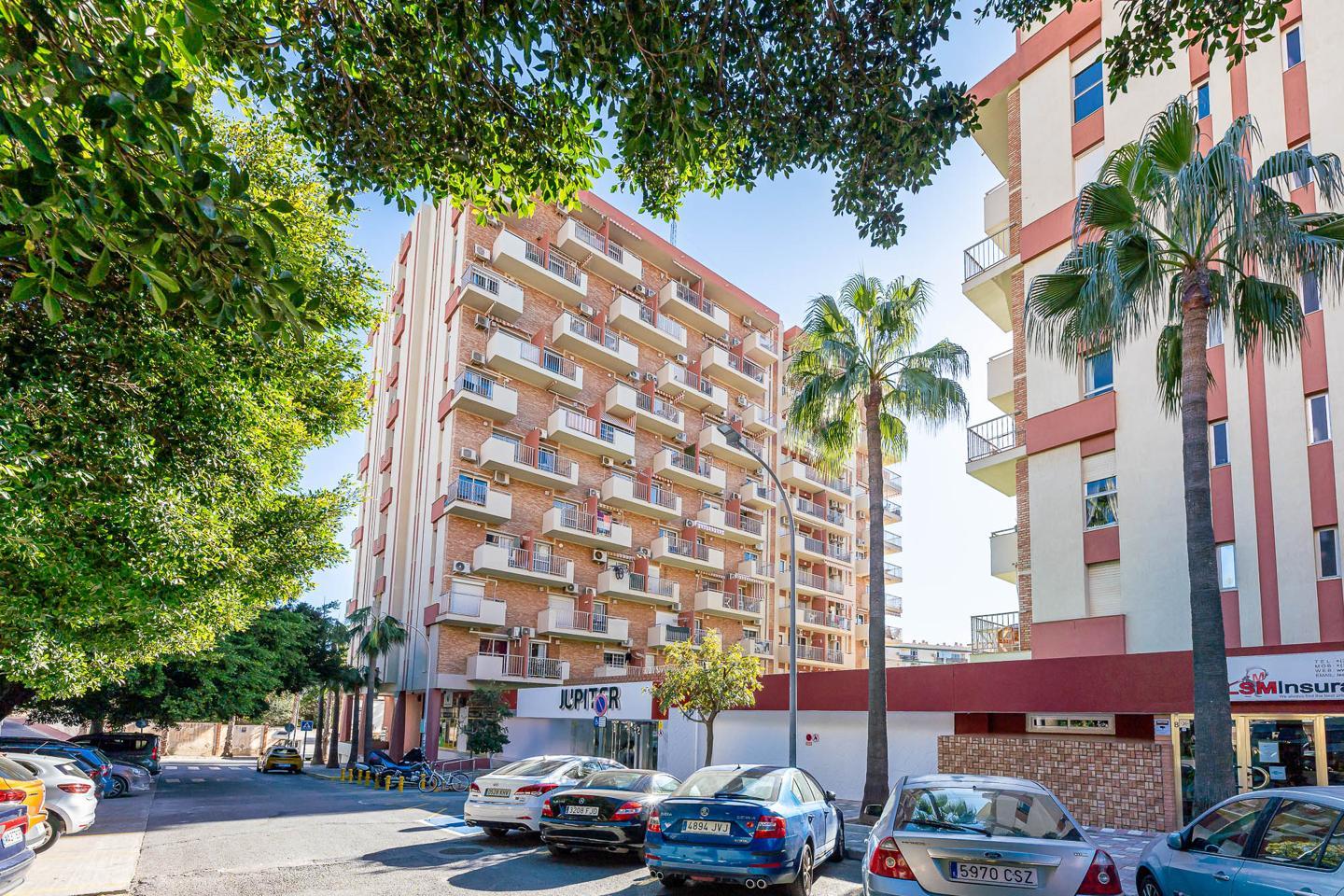 Studio for Rent in Benalmádena