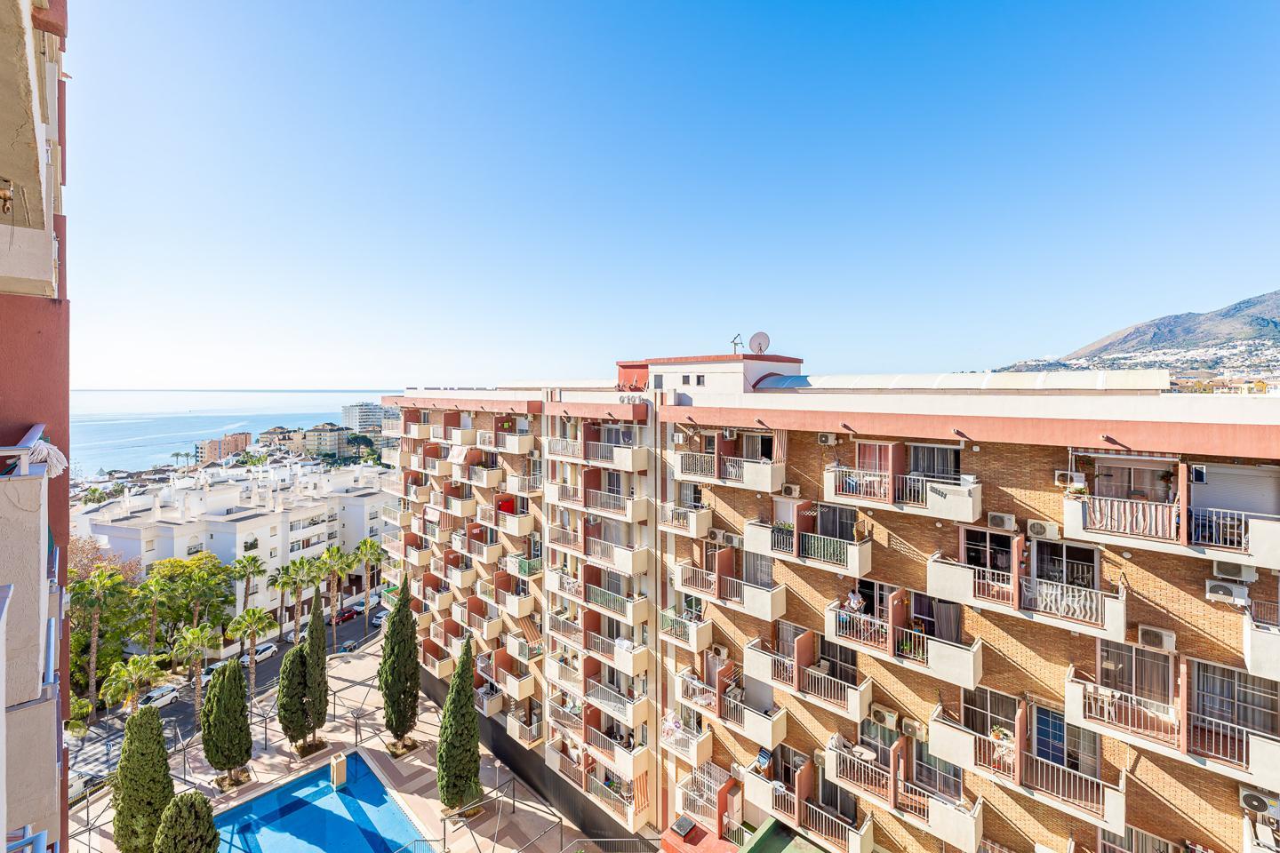 Studio for Rent in Benalmádena