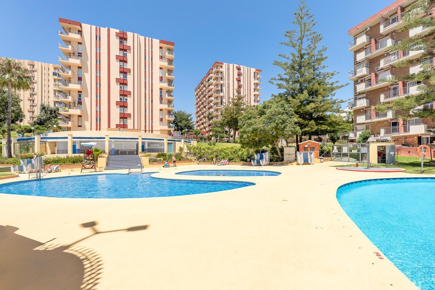 Studio for Rent in Benalmádena