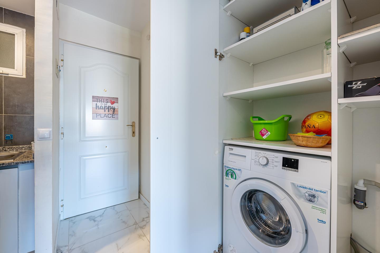 Studio for Rent in Benalmádena